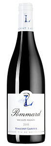 Красное Сухое Вино Vincent Latour Pommard Vieilles Vignes 2018 г. 0.75 л