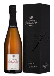 Шампанское Cuvee Rubis Vilmart & Cie 2021 г. 0.75 л Gift Box