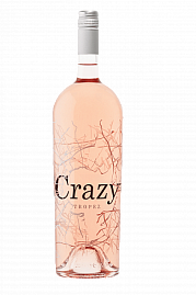 Вино Crazy Tropez Rose 1.5 л