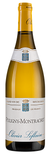 Белое Сухое Вино Olivier Leflaive Freres Puligny-Montrachet 2019 г. 0.75 л