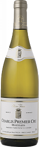 Белое Сухое Вино Montmains Chablis Premier Cru Maison Olivier Tricon 2016 г. 0.75 л