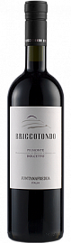 Вино Fontanafredda Briccotondo Dolcetto 0.75 л