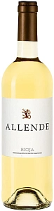 Белое Сухое Вино Allende Blanco 2019 г. 0.75 л