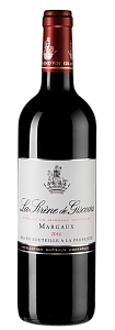 Красное Сухое Вино La Sirene de Giscours 2015 г. 0.75 л