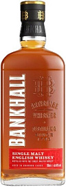 Виски Bankhall Single Malt 0.7 л