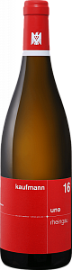 Белое Сухое Вино Uno Chardonnay & Weissburgunder Rheingau Biodynamic 2016 г. 0.75 л