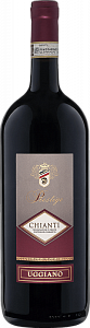 Красное Сухое Вино Prestige Uggiano 2020 г. 1.5 л