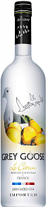Водка Grey Goose Le Citron 0.75 л