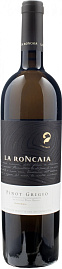 Вино La Roncaia Pinot Grigio 0.75 л