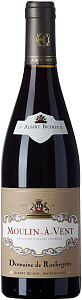 Красное Сухое Вино Moulin-a-Vent AOC Albert Bichot Rochegres 2020 г. 0.75 л