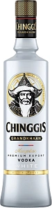 Водка Chinggis Grandkhaan White 0.75 л