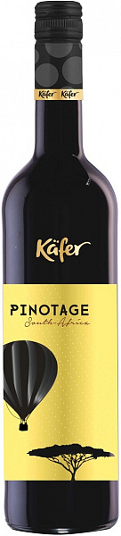 Вино Kafer Pinotage 0.75 л