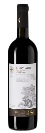 Вино Мукузани Шилдис Мтеби 0.75 л