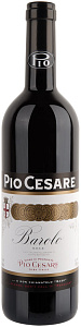 Красное Сухое Вино Barolo Pio Cesare 2019 г. 0.75 л