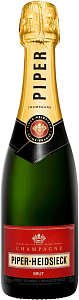 Белое Брют Шампанское Piper-Heidsieck Brut 0.375 л