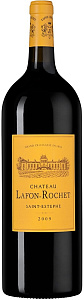 Красное Сухое Вино Chateau Lafon-Rochet 2009 г. 1.5 л