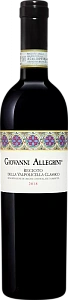Красное Сладкое Вино Giovanni Allegrini Recioto della Valpolicella DOCG Classico Allegrini 0.5 л