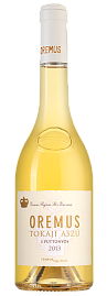 Вино Tokaji Aszu 5 puttonyos 2013 г. 0.5 л