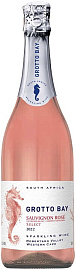Игристое вино Grotto Bay Sauvignon Rose Select Extra Brut 0.75 л