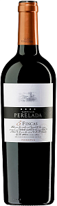 Красное Сухое Вино Emporda DO Perelada 5 Finques Reserva 2016 г. 0.75 л