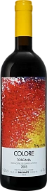 Вино Colore Toscana IGT Bibi Graetz 2003 г. 0.75 л