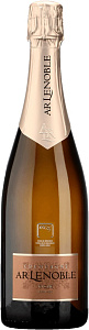 Белое Полусухое Шампанское Champagne AR Lenoble Riche Demi Sec 0.75 л