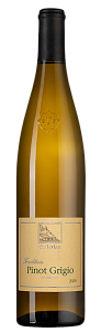 Белое Сухое Вино Cantina Terlan Pinot Grigio 2020 г. 0.75 л