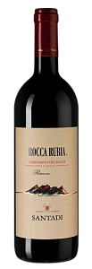 Красное Сухое Вино Rocca Rubia 2018 г. 0.75 л
