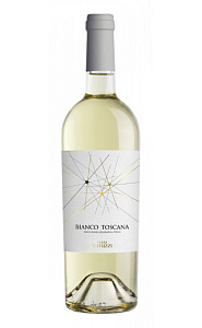 Белое Полусухое Вино Bianco Toscana Terre Natuzzi 2022 г. 0.75 л