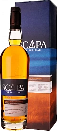 Виски Scapa The Orcadian Glansa Single Malt Scotch Whisky 0.7 л в подарочной упаковке