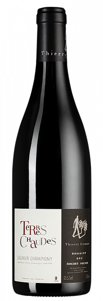 Вино Terres Chaudes 2020 г. 0.75 л
