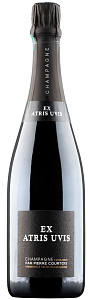 Белое Экстра брют Шампанское Pierre Сourtois Ex Atris Uvis Champagne AOC 0.75 л