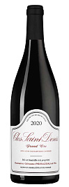 Вино Clos Saint Denis Grand Cru Domaine Gerard Peirazeau & Fils 2020 г. 0.75 л