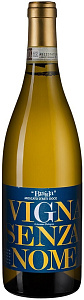 Белое Сладкое Шипучее вино Vigna Senza Nome 0.75 л