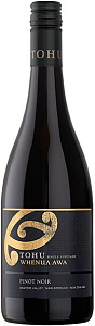 Красное Сухое Вино Tohu Whenua Awa Single Vineyard Pinot Noir Awatere Valley 0.75 л