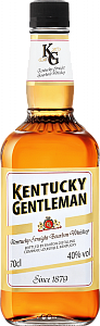Виски Kentucky Gentleman 0.7 л