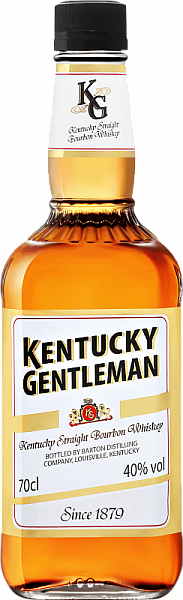 Бурбон Kentucky Gentleman 0.7 л