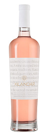 Вино Hilandar Rose 2021 г. 0.75 л