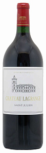 Красное Сухое Вино Chateau Lagrange Grand Cru Classe Saint-Julien AOC 2014 г. 1.5 л