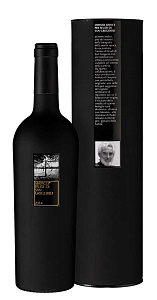 Красное Сухое Вино Serpico Feudi di San Gregorio 2014 г. 0.75 л Gift Box