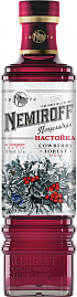 Ликер OPVZ Nemiroff Cowberry Forest Rested 0.7 л