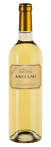 Белое Полусухое Вино San Vincenzo 2021 г. 0.75 л