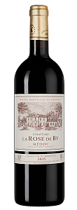 Красное Сухое Вино Chateau La Rose de By Chateau Rollan de By 0.75 л