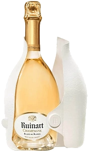 Шампанское Ruinart Blanc de Blancs 0.75 л в подарочной упаковке