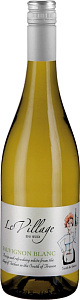 Белое Сухое Вино Le Village Du Sud Sauvignon Blanc 0.75 л