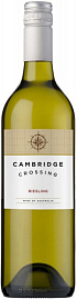 Вино Cambridge Crossing Riesling 0.75 л