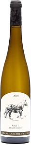 Белое Полусухое Вино Kritt Pinot Blanc Les Charmes Domaine Marc Kreydenweiss 2018 г. 1.5 л