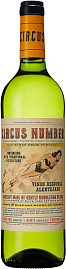 Вино Alentejano Circus Number VR Alentejano 0.75 л