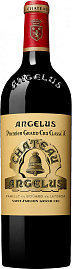 Вино Chateau Angelus 2018 г. 0.75 л