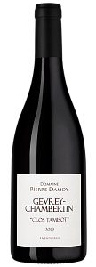 Красное Сухое Вино Gevrey-Chambertin Clos Tamisot Domaine Pierre Damoy 2019 г. 0.75 л
